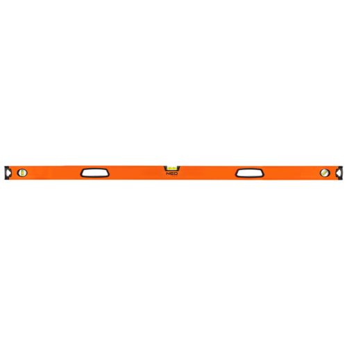 Neo Tools Vízmérték, alumínium, 2 fogantyú, 3 libella, mágneses, mart talp, 150cm