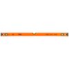 Neo Tools Alumínium vízmérték S 300, 3 libellás, 100 cm
