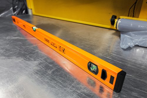 Neo Tools Alumínium vízmérték S 300, 3 libellás, 100 cm