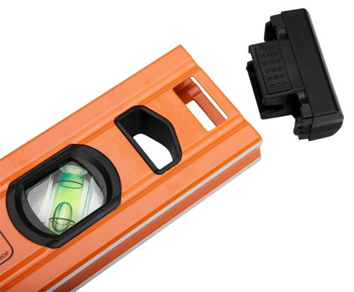 Neo Tools Alumínium vízmérték S 300, 3 libellás, 100 cm