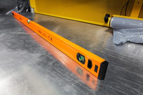 Neo Tools Alumínium vízmérték S 300, 3 libellás, 120 cm