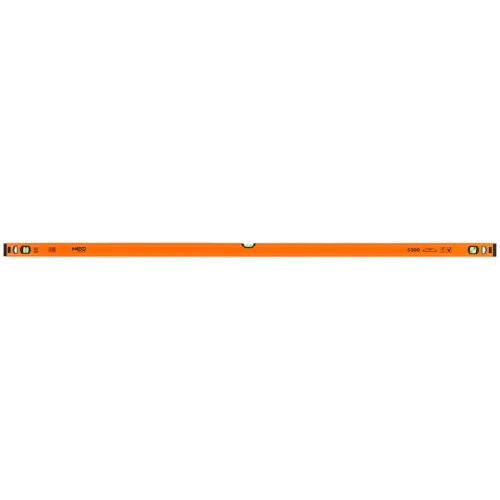 Neo Tools Alumínium vízmérték S 300, 3 libellás, 180 cm
