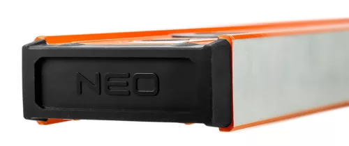 Neo Tools Vízmérték, alu, 3 libella, 1 fogantyú, S 400, 80cm