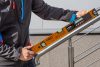 Neo Tools Digitális vízmérték, szögmérővel és lézer irányzékkal, 2 libellás, 60cm