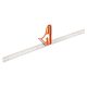 Neo Tools Profi szögmérő, derékszög és vonalzó, rozsdamentes-alu 60cm