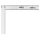 Neo Tools Derékszög 300mm aluminium