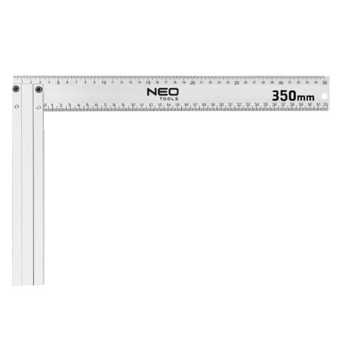 Neo Tools Derékszög 350mm aluminium