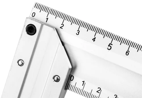 Neo Tools Derékszög 350mm aluminium