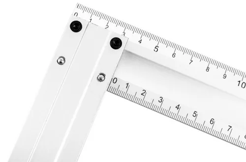 Neo Tools Derékszög 500mm aluminium