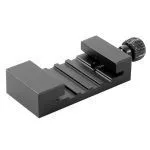 Neo Tools Műszaki vonalzó mélységütközővel, 30cm