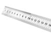 Neo Tools Acél vonalzó 50cm rozsdamentes