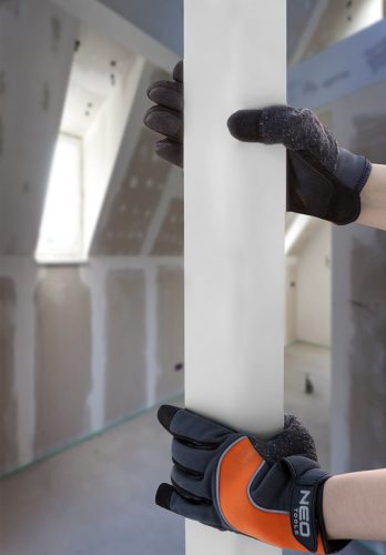 Neo Tools Ölesléc, 300cm - 2 libella, vízszintes, függőleges