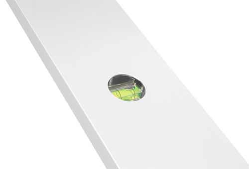 Neo Tools Ölesléc, 300cm - 2 libella, vízszintes, függőleges