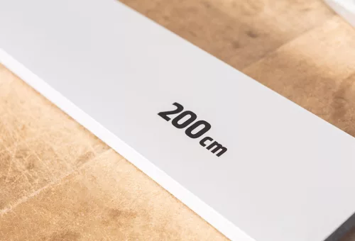 Neo Tools Ölesléc, 200cm- 2 libella, vízszintes, függőleges, 2 fogantyú