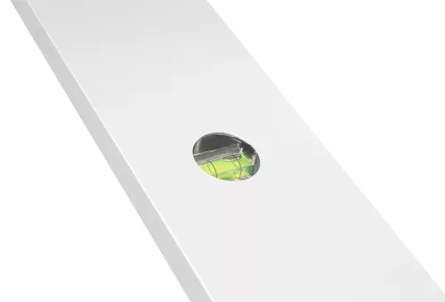 Neo Tools Ölesléc, 200cm- 2 libella, vízszintes, függőleges, 2 fogantyú