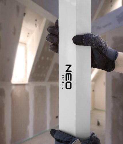 Neo Tools Lehúzóléc alu, trapéz profilú 200cm