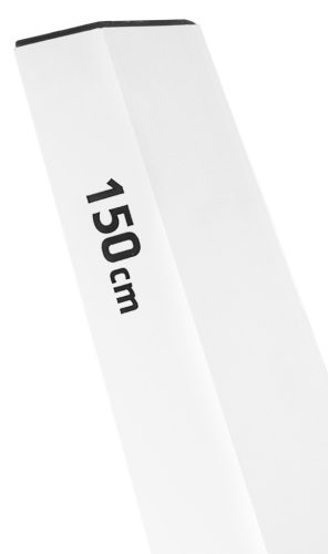 Neo Tools Lehúzóléc alu, trapéz profilú 200cm