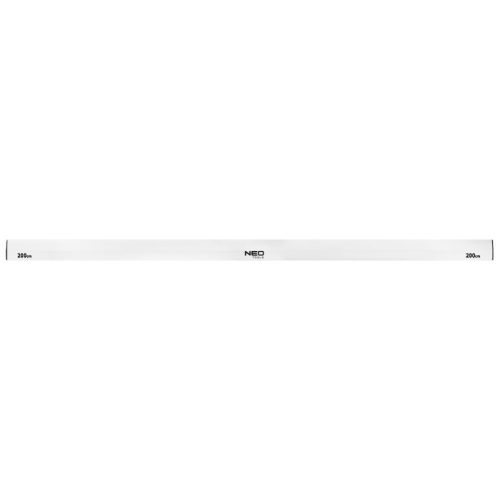 Neo Tools Lehúzóléc alu, trapéz profilú 200cm