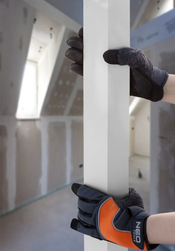 Neo Tools Lehúzóléc alu, trapéz profilú 200cm