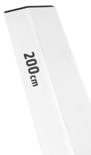 Neo Tools Lehúzóléc alu, trapéz profilú 200cm