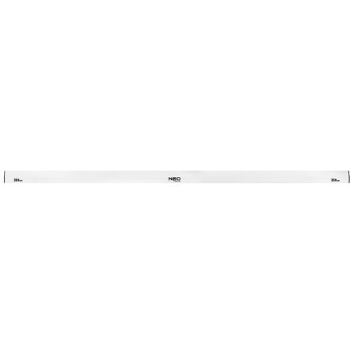 Neo Tools Lehúzóléc alu, trapéz profilú 250cm