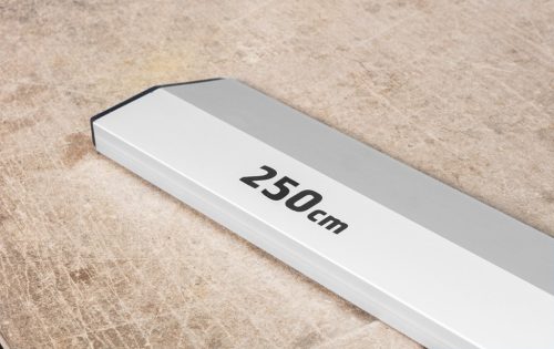 Neo Tools Lehúzóléc alu, trapéz profilú 250cm