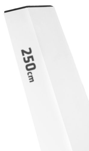 Neo Tools Lehúzóléc alu, trapéz profilú 250cm