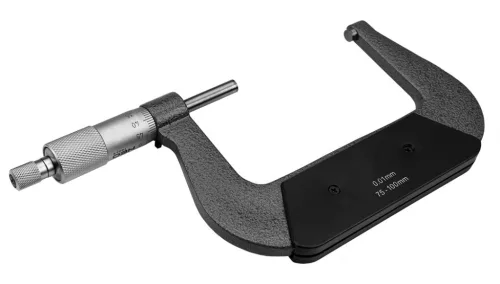 Neo Tools Mikrométer, műanyag tokban, 75-100mm