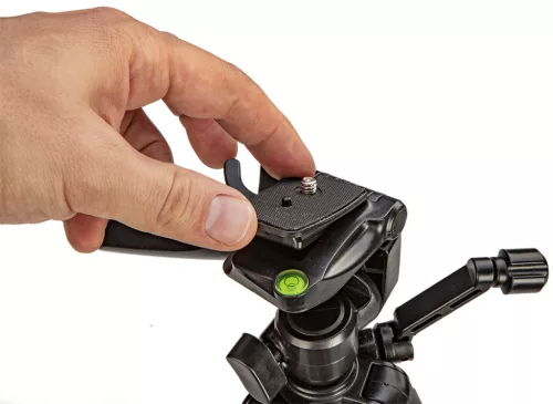 Neo Tools Háromlábú állvány lézeres szintezőhöz 150cm 1/4"