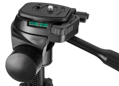 Neo Tools Háromlábú állvány lézeres készülékekhez, teleszkópos, max. magasság 150cm, 1/4"-os csatlakozómenet