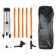 Neo Tools Háromlábú állvány lézeres szintezőhöz 3, 7m
