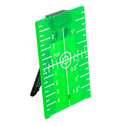Neo Tools Lézer céltábla szintezőkhöz, zöld