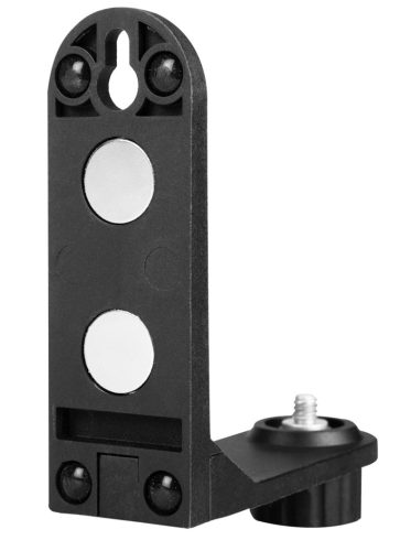 Neo Tools Lézeres szintező, önbeálló keresztvonallézer, piros, 20m, mágneses tartókonzol, 1/4"-os menet, 2db AA elem