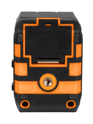 Neo Tools Lézeres szintező, önbeálló keresztvonallézer, piros, 20m, mágneses tartókonzol, 1/4"-os menet, 2db AA elem