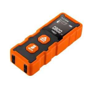 Neo Tools Lézeres távolságmérő, hatótáv: 20 m