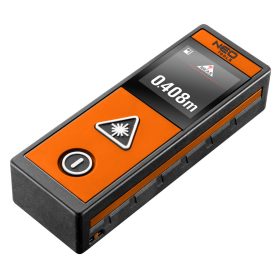   Neo Tools Lézeres távolságmérő, hatótáv: 40 m, érintőképernyő
