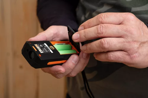 Neo Tools Lézeres távolságmérő, hatótáv: 100 m, IP54, fröccsenő víz védelem