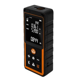  Neo Tools Lézeres távolságmérő, hatótáv:100m, IP54 fröccsenő víz védelem, gumírozott ház, multifunkciós