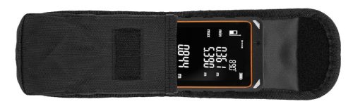 Neo Tools Lézeres távolságmérő, hatótáv:100m, IP54 fröccsenő víz védelem, gumírozott ház, multifunkciós