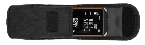 Neo Tools Lézeres távolságmérő, hatótáv:80m, IP54 fröccsenő víz védelem, gumírozott ház, multifunkciós