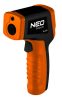 Neo Tools Infra hőmérő, 50-400°C, folyadék, levegő, test