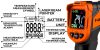 Neo Tools Infra hőmérő, 50-880°C, folyadék, levegő, test