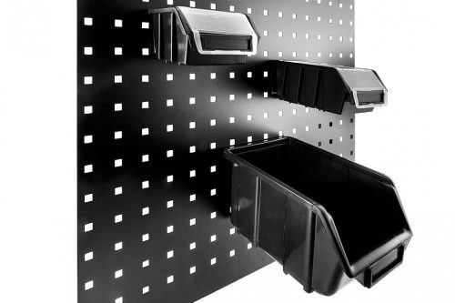 Topex raktári tárolódoboz 17x11x7cm