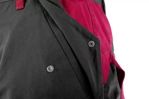 Neo Tools Női munkásnadrág, 65% pamut, 35% poliészter, 245 g/m2, XL