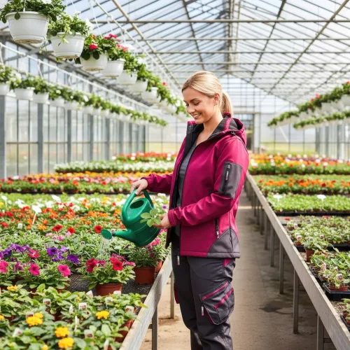 Neo Tools Női softshell, víz- és szélálló munkavédelmi kabát, vízállóság:8000, lélegző:1000, S