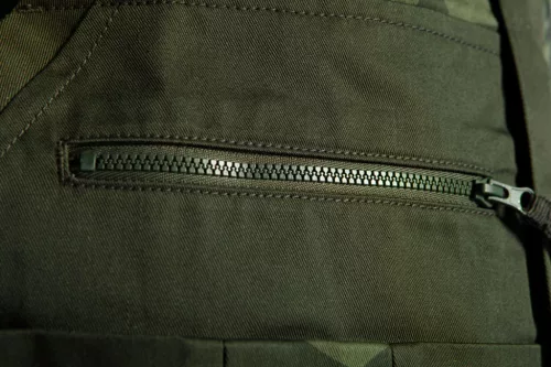 Neo Tools Terepmintás munkavédelmi kabát CAMO, 60% pamut, 40% polyester, 255 g/m2, L