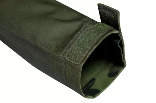Neo Tools Terepmintás munkavédelmi kabát CAMO, 60% pamut, 40% polyester, 255 g/m2, XL