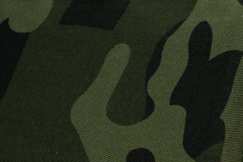 Neo Tools Terepmintás munkavédelmi kabát CAMO, 60% pamut, 40% polyester, 255 g/m2, XL
