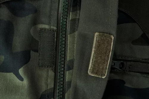 Neo Tools Terepmintás munkavédelmi kabát CAMO, 60% pamut, 40% polyester, 255 g/m2, XXL
