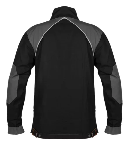 Neo Tools Karcsúsított(slim fit) munkavédelmi kabát, HD, 60% pamut, 37% polyester, 3% elasztán, 285 g/m2, XXL